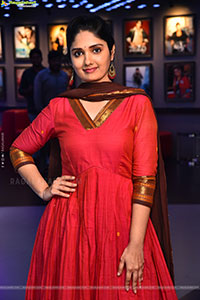 Geeth Saini at Kanyakumari Trailer Launch, HD Gallery