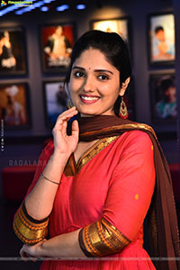 Geeth Saini at Kanyakumari Trailer Launch, HD Gallery
