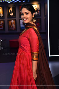 Geeth Saini at Kanyakumari Trailer Launch, HD Gallery