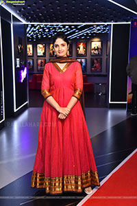 Geeth Saini at Kanyakumari Trailer Launch, HD Gallery