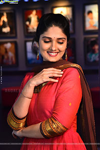 Geeth Saini at Kanyakumari Trailer Launch, HD Gallery