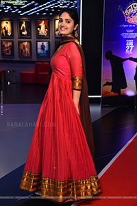 Geeth Saini at Kanyakumari Trailer Launch, HD Gallery