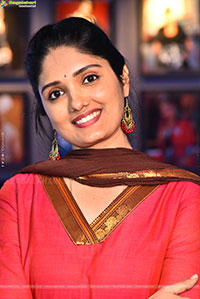 Geeth Saini at Kanyakumari Trailer Launch, HD Gallery