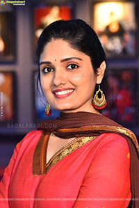 Geeth Saini at Kanyakumari Trailer Launch, HD Gallery