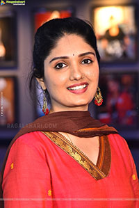 Geeth Saini at Kanyakumari Trailer Launch, HD Gallery