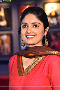Geeth Saini at Kanyakumari Trailer Launch, HD Gallery