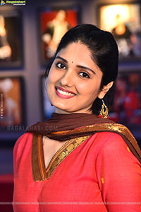Geeth Saini at Kanyakumari Trailer Launch, HD Gallery