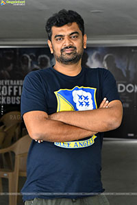 Director Gowtam Tinnanuri at Kingdom Success Interview