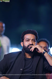 Jr NTR stills at War2 Movie Pre Release Event, HD Gallery
