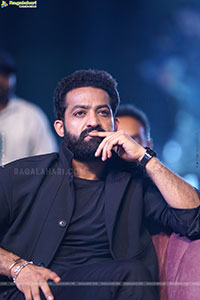 Jr NTR stills at War2 Movie Pre Release Event, HD Gallery
