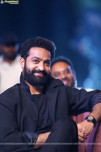 Jr NTR stills at War2 Movie Pre Release Event, HD Gallery