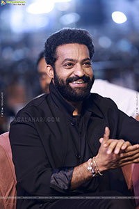 Jr NTR stills at War2 Movie Pre Release Event, HD Gallery