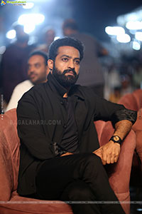 Jr NTR stills at War2 Movie Pre Release Event, HD Gallery
