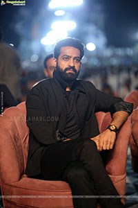 Jr NTR stills at War2 Movie Pre Release Event, HD Gallery