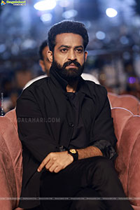 Jr NTR stills at War2 Movie Pre Release Event, HD Gallery