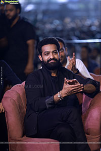 Jr NTR stills at War2 Movie Pre Release Event, HD Gallery