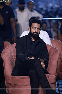 Jr NTR stills at War2 Movie Pre Release Event, HD Gallery