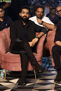 Jr NTR stills at War2 Movie Pre Release Event, HD Gallery