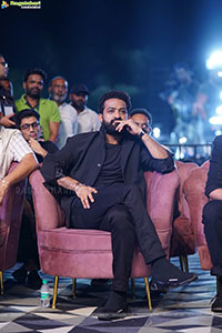 Jr NTR stills at War2 Movie Pre Release Event, HD Gallery