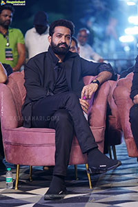 Jr NTR stills at War2 Movie Pre Release Event, HD Gallery