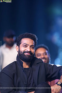 Jr NTR stills at War2 Movie Pre Release Event, HD Gallery