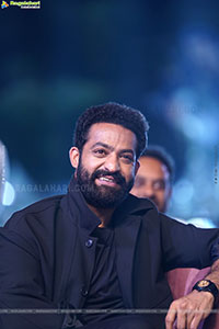 Jr NTR stills at War2 Movie Pre Release Event, HD Gallery
