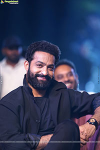 Jr NTR stills at War2 Movie Pre Release Event, HD Gallery