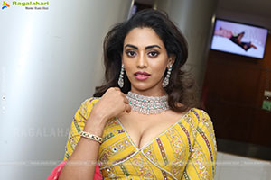 Kamakshi Bhaskarla at Hi Life Exhibition Grand Launch