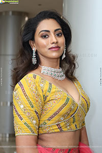 Kamakshi Bhaskarla at Hi Life Exhibition Grand Launch