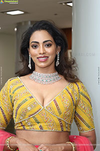 Kamakshi Bhaskarla at Hi Life Exhibition Grand Launch
