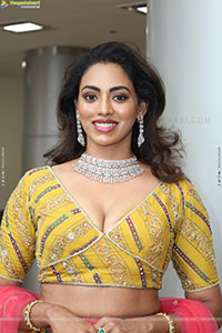 Kamakshi Bhaskarla at Hi Life Exhibition Grand Launch