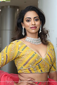 Kamakshi Bhaskarla at Hi Life Exhibition Grand Launch
