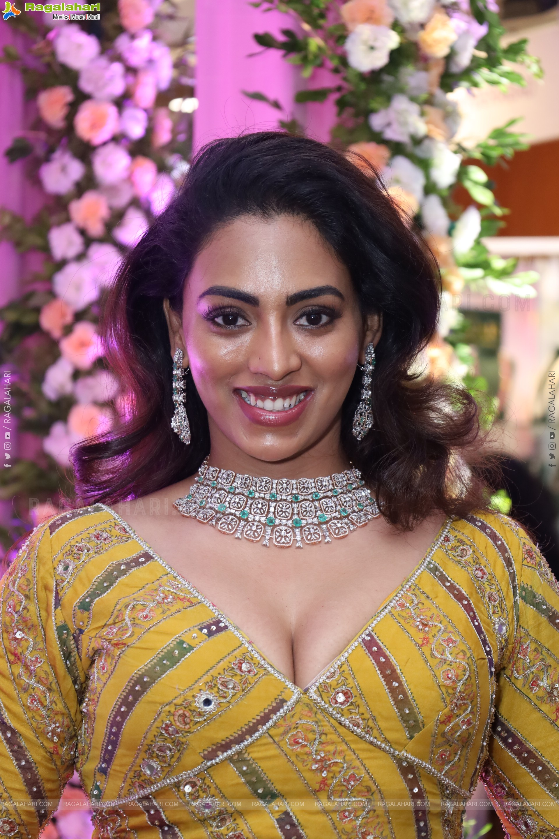 Kamakshi Bhaskarla at Hi Life Exhibition Grand Launch, HD Gallery