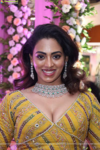 Kamakshi Bhaskarla at Hi Life Exhibition Grand Launch