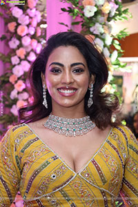 Kamakshi Bhaskarla at Hi Life Exhibition Grand Launch