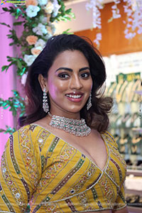 Kamakshi Bhaskarla at Hi Life Exhibition Grand Launch
