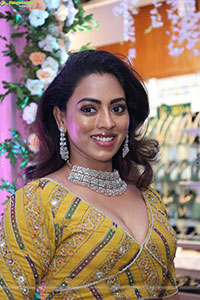 Kamakshi Bhaskarla at Hi Life Exhibition Grand Launch
