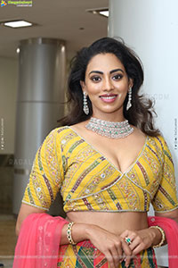 Kamakshi Bhaskarla at Hi Life Exhibition Grand Launch