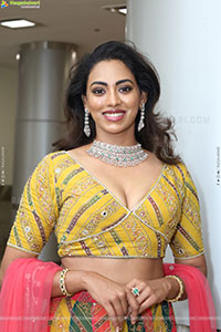 Kamakshi Bhaskarla at Hi Life Exhibition Grand Launch