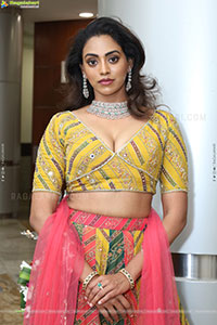 Kamakshi Bhaskarla at Hi Life Exhibition Grand Launch