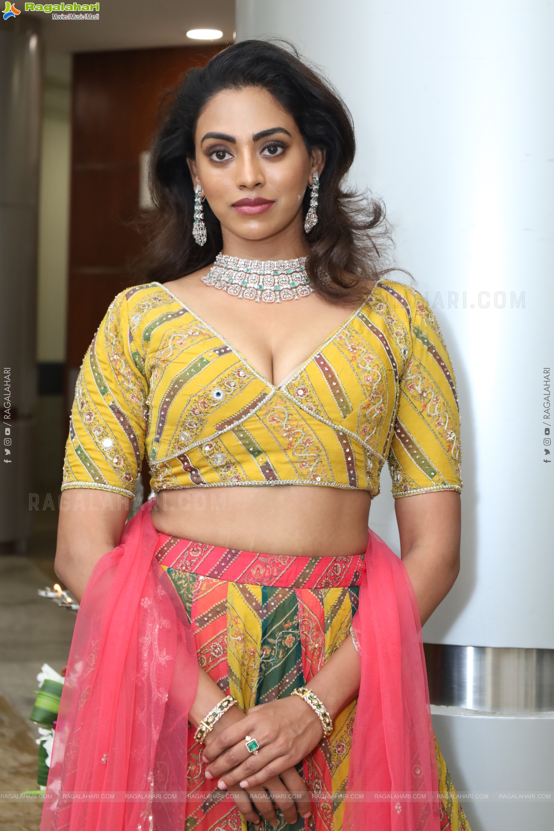 Kamakshi Bhaskarla at Hi Life Exhibition Grand Launch, HD Gallery