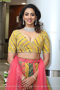 Kamakshi Bhaskarla at Hi Life Exhibition Grand Launch