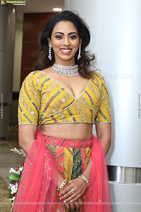 Kamakshi Bhaskarla at Hi Life Exhibition Grand Launch