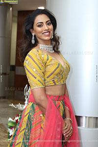 Kamakshi Bhaskarla at Hi Life Exhibition Grand Launch