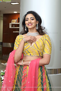 Kamakshi Bhaskarla at Hi Life Exhibition Grand Launch