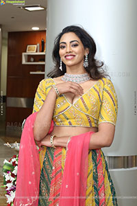 Kamakshi Bhaskarla at Hi Life Exhibition Grand Launch