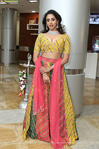 Kamakshi Bhaskarla at Hi Life Exhibition Grand Launch