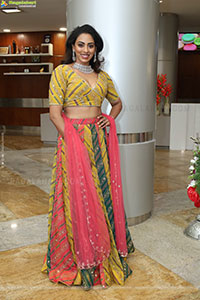 Kamakshi Bhaskarla at Hi Life Exhibition Grand Launch