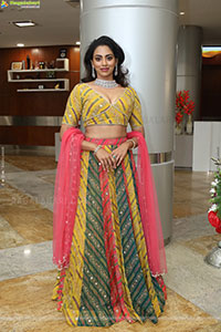 Kamakshi Bhaskarla at Hi Life Exhibition Grand Launch