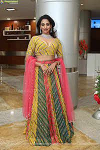 Kamakshi Bhaskarla at Hi Life Exhibition Grand Launch